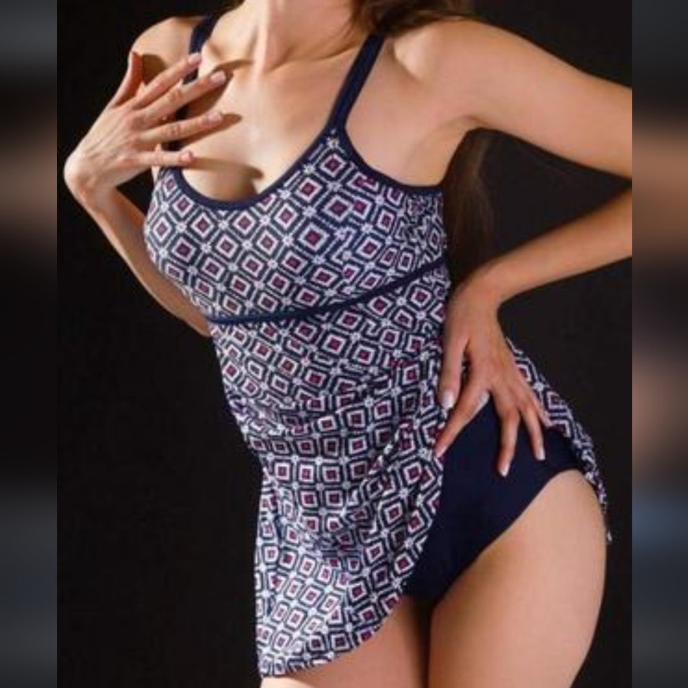 Swim Dress 0110